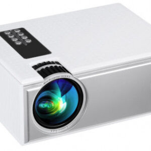 Cheerlux C8 Mini LED TV Projector