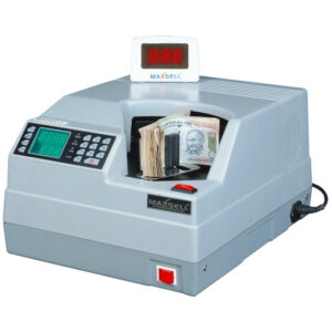 Maxsell MX 600 DT Desktop Bundle Counter