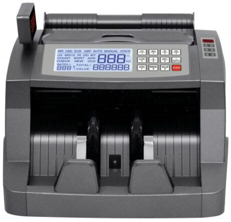 AL-6300C Bill Counting Machine