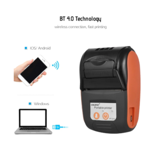 Goojprt PT-210 Bluetooth POS Printer