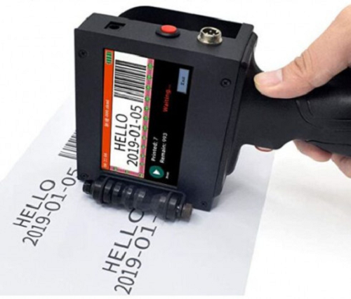 Inkjet Printer Machine Inkjet Printer Machine