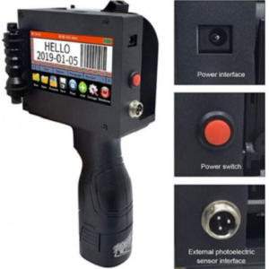 Inkjet Printer Machine