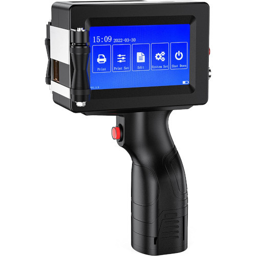 Inkjet Printer Machine Inkjet Printer Machine