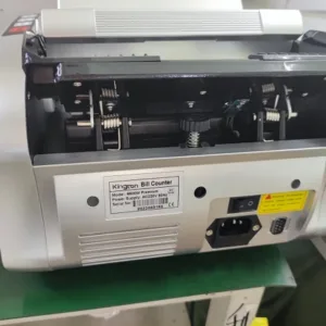 Kington Plus 6600W Premium Money Counting Machine