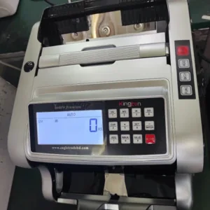 Kington Plus 6600W Premium Money Counting Machine