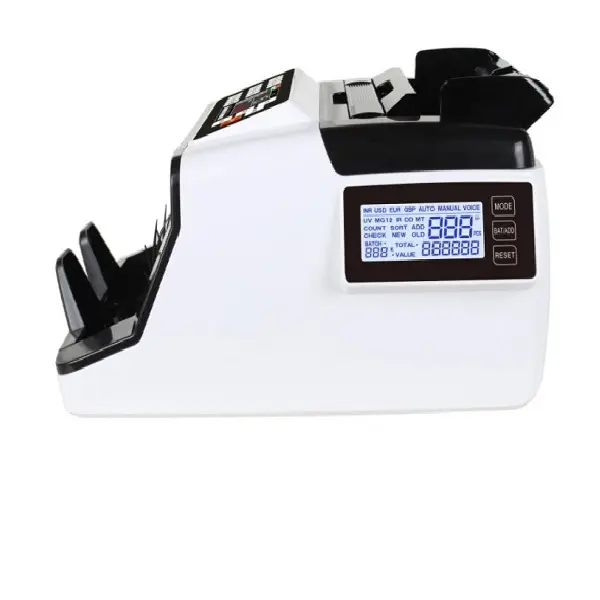 Kington Plus AL 7200T Money Counting Machine Kington Plus AL 7200T Money Counting Machine