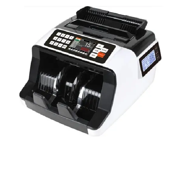Kington Plus AL 7200T Money Counting Machine with Fake Note Detector Kington Plus AL 7200T Money Counting with Fake Note Detector