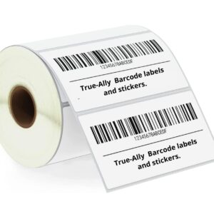 Barcode Sticker