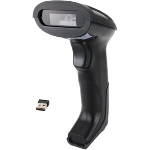 Yumite YT-200 Wireless Barcode Scanner 1D