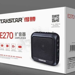 Takstar E270 Portable Bluetooth Amplifier