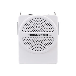TAKSTAR E126 MINI Amplifier Portable Speaker White