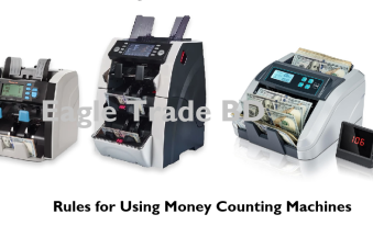 Rules for Using Money Counting Machines